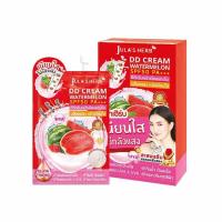 ราคา JULA S HERB จุฬาเฮิร์บ ดีดีแตงโม 8 มล julas herb DD Cream Watermelon SPF50 PA 8 ml มีให้เลือกทั้งแบบกล่องและแบบซอง (22657768916)