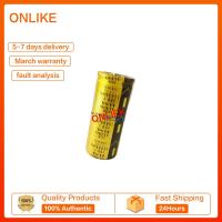 ราคา ตัวเก็บประจุตัวกรองเสียง100V15000UF ELNA เปลือกทอง80V63V50V15000UF 35V22000UF (20970555304)