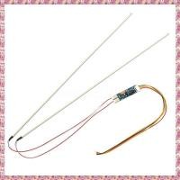 ราคา White LED Adjustable Backlight Upgrade Kit LED Light LED Monitor LED Support 17inch 19inch 22inch 490MM (21821912312)