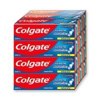 ราคา Colgate คอลเกต ยาสีฟัน ยอดนิยม สูตรใหม่ ขนาด 20 กรัม แพ็ค 12 กล่อง (9678237896)