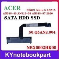 ราคา SATA Hard Drive Cable SSD HDD Cable ACER Nitro 5 AN517 51 50 Q5EN2 004 NBX0002HK00 (22247438313)