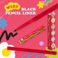 ราคา EXP 08 2025 HAPPY SUNDAY VERY BLACK PENCIL LINER (22694479005)