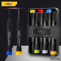 ราคา ไขควงอเนกประสงค์ ไขควงซ่อมนาฬิกา แว่นตา ชุดไขควงขนาดเล็กเซ็ต 6ชิ้น 6สี รุ่นยอดนิยม ใช้สำหรับงานซ่อมขนาดเล็กที่ต้องการความละเอียด กะทัดรัด พกพาสะดวก จัดส่งฟรี รับประกันสินค้า ไม่ตรงปกเปลี่ยนฟรี SafetyT