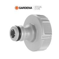 ราคา GARDENA ข้อต่อก๊อกน้ำมีเกลียว ขนาด 1 33 3มม สำหรับก๊อกน้ำขนาด 3 4 18222 20 (22540163026)