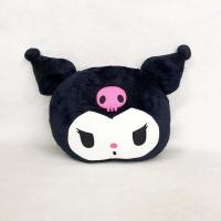 ราคา หมอนตุ๊กตานุ่มนิ่ม หมอนหน้าหมีบราวน์ เป็ดเหลือง กระต่าย กบเขียว หมีหลับตา คิตตี้ มายเมโลดี้ โตโตโร่ size M (22635083958)