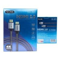 ราคา สายHDMI GLINK HDMI 2 0 รุ่น GL 201 1 8เมตร (4609252327)