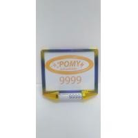 ราคา ทองน้ำเงิน กรอบป้ายทะเบียนมอไซค์สีไทเทเนียมแบบ2in1 (3809416346)