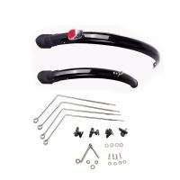 ราคา บังโคลนจักรยาน ล้อ 20 นิ้ว 406 วัสดุบังโคลนทำจากพลาสติกไฟเบอร์ เหนียว แข็งแรง ด้านหลังมีทับทิมสะท้อนแดงด้วย ปลอดภัย สวยดูดี (22192982564)