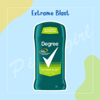 ราคา พร้อมส่ง Degree Men Antiperspirant Deodorant Dry Spray Stick โรออนสำหรับผู้ชาย (22096985731)