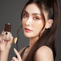 ราคา ส่งฟรี F A H เอฟเอเอช ครีมรองพื้นผสมกันแดด SUPER FIX ปกปิดเยี่ยม แถมแปรงเกลี่ย (22279637026)