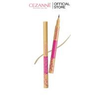 ราคา CEZANNE Drawing Double Eyelid Eyeliner อายไลน์เนอร์โทนสีอ่อน (21939231294)