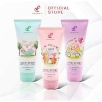 ราคา Love story Lotion โลชั่นน้ำหอม น้ำกอมปนันชิตา (22772572370)