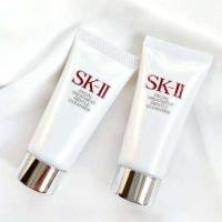 ราคา โฟม SK II Facial Treatment Gentle Cleanser 20g 3Nov nth (21826649478)