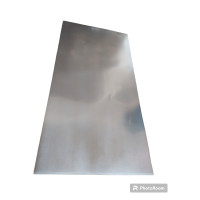 ราคา สังกะสีแผ่นเรียบ สังกะสีเรียบ จำนวน 1 แผ่น มีความยาว 6 ฟุตและ 8 ฟุต (20872567480)