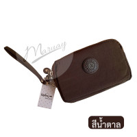 ราคา กระเป๋าคล้องมือ KIPLING 3ช่อง 18x10 cm พร้อมสายคล้องมือแบบถอดได้ (22090227953)