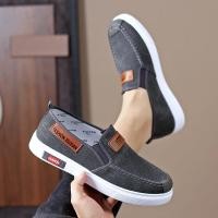 ราคา KDAShop จัดส่งที่รวดเร็ว รองเท้าผ้าใบแฟชั่นชาย เป็นงานสลิปออน ไร้เชือก ใส่ถอดก็ง่าย เบา ใส่สบาย ราคาสุดคุ้ม รุ่นนี้บอกเลยว่าไม่ควรพลาด (22294925144)
