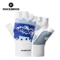 ราคา สีน้ำเงิน มาถึงใน 3 วัน ROCKBROS หมวกกันน็อคจักรยานเด็กแบบถอดได้ ระบายอากาศได้ หมวกนิรภัยสำหรับปั่นจักรยานสำหรับผู้ชาย อุปกรณ์เสริมสำหรั (22604825961)