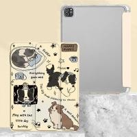 ราคา เคส iPad สำหรับ Gen10 10 2 Gen7 Gen 8 Gen9 Air4 air5 10 9 case ipad gen5 gen6 9 7 เคส iPad Air3 10 5 Pro10 5 Air1 2 9 7 pro11 mini6 mini4 5 แบบเคสกันกระแทก Cute bears (21585769557)