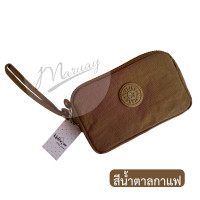 ราคา กระเป๋าคล้องมือ KIPLING 3ช่อง 18x10 cm พร้อมสายคล้องมือแบบถอดได้ (22090227956)