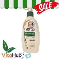 ราคา Aveeno Daily Moisturizing Lotion 354ml สูตรใช้ทุกวันสำหรับผิวบอบบาง แพ้ง่าย (1006746422)