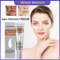 ราคา West Month Ages Solution CREAM ครีมบำรุงผิวหน้ามอยส์เจอร์ไรเซอร์ ยกกระชับ บำรุงและฟื้นฟูผิวหน้า 15g (22511153502)