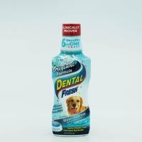 ราคา Dental Fresh น้ำยาขจัดกลิ่นปาก สุนัข ลดหินปูน ฟันผุ 237ml (8719005857)