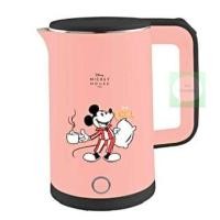 ราคา น่ารัก กาต้มน้ำร้อนไฟฟ้า KETTLE รุ่น KT 1814L ลายมิกกี้เม้าส์ ขนาด 1 8 ลิตร ลิขสิทธิ์แท้ 100 (21889966564)
