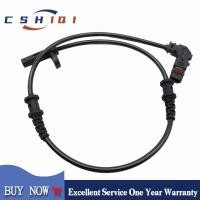ราคา 2035400417ด้านหน้าซ้าย ขวาความเร็วล้อ ABS Sensor สำหรับ Benz C200 C230 C240 C280 C320 CLK320 W203 A209 R171 CLK280 (21919482313)