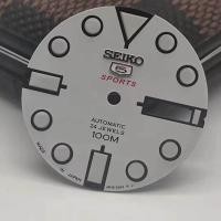 ราคา Divers Watch Dial 28 5 มม luminous Powder Swiss Made Vintage สไตล์ Skx007 Nh36 Face Plate สําหรับนาฬิกาอุปกรณ์เสริม (19845733670)