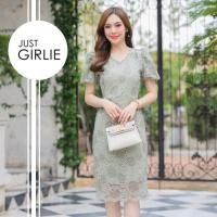 ราคา คอลเลคชั่นเขียว ชุดเขียวพาสเทล ชุดเดรส เดรสสีเขียว ธีมสีเขียว ชุดออกงาน เดรสสวยราคาถูก มีไซส์ S M L XL (21305136538)