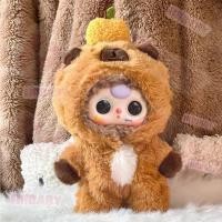 ราคา COD 20cm Baby Three V3 ชุดตุ๊กตา เฉพาะชุดไม่รวมตุ๊กตตุ๊กตาเอี๊ยมกระโปรงชุดเด็กอา (22586243558)