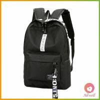 ราคา AW กระเป๋าเป้สายเกาหลี กระเป๋าเป้เดินทาง กระเป๋าเป้ลำลอง backpack (15788704631)