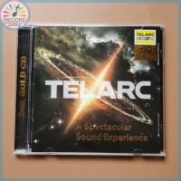 ราคา Stockfisch A Spectacular Sound TELARC Audiophile CD Album Sealed Brand New Audiophile Music Album (22536593929)