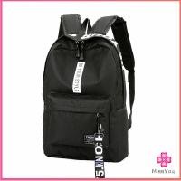 ราคา Missyou กระเป๋าเป้สายเกาหลี กระเป๋าเป้เดินทาง กระเป๋าเป้ลำลอง backpack (15787193752)