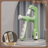 ราคา Warm Light 10 100กก A Type adjustable Hand Grip Power exercise Heavy Gripper WRIST TRAINER (22302792024)