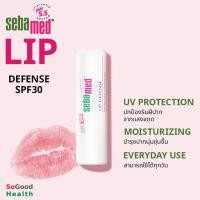 ราคา EXP 05 25 SEBAMED LIP DEFENCE SPF30 ซีบาเมด ลิป ดีเฟนซ์ เอส พี เอฟ 30 ขนาด 4 8 กรัม (101027475)