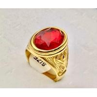 ราคา แหวนทอง 18k พลอยทับทิม พลอยบุษราคัม พลอยหินตาเสือ พลอยหินหยกพม่า ช่วยเสริมพลัง อำนาจ โชคลาภ ค้าขาย ร่ำรวย เงินทอง ความอุดมสมบูรณ์ ไม่ลอกไม่ดำ ของจริงสวยงามตรงปก มี 4 สีให้เลือกกันเลยนะคะ (22185902506)