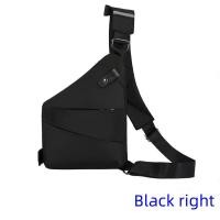 ราคา ND Men Travel Business Fino BAG burglarproof Shoulder Bag HOLSTER Anti Theft Security STRAP Digital Storage chest bags (22176663727)
