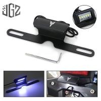 ราคา for MT09 MT 09 FZ 09 FZ 09 MT15 MT25 MT07 2013 2022 Motorcycle Adjustable Folding Short Tail License Plate Bracket With Light (13994179855)