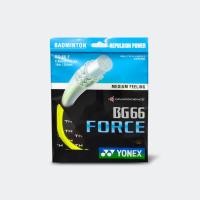 ราคา YONEX เอ็นแบดมินตัน รุ่น BG 66 FORCE 4549317311912 (22583642265)