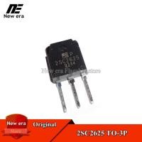 ราคา 5Pcs Original 2SC2625 TO 3P C2625 TO3P 10A 450V สวิตช์จ่ายไฟสลับ Power ใหม่เดิม (19459417571)
