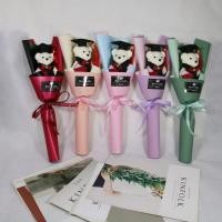 ราคา ตุ๊กตาหมีรับปริญญาพร้อมไฟ LED กระดานปูนหมีตุ๊กตาหมีจี้รับปริญญาฤดูกาลของขวัญที่ระลึก (19672373878)