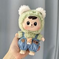 ราคา BHQ HOME เฉพาะเสื้อผ้าเด็ก รวมเสื้อผ้า ชุดน้องเปาโอ Bao ao ใส่ได้ เสื้อผ้าตุ๊กตาตุ๊กตา (22649050556)