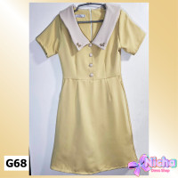 ราคา NEW ชุดเดรส งานป้ายNichaDressShop (22823564252)