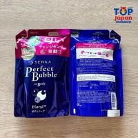 ราคา ญี่ปุ่นแท้ พร้อมส่ง ครีมอาบน้ำ SENKA Perfect Bubble for Body 500ml จากประเทศญี่ปุ่น (22259435113)