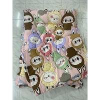 ราคา ที่นอนอนุบาล ผ้าห่ม ที่นอนเด็ก อนุบาล ผ้าห่ม ที่นอนรุ่นหนาใย2ชั้นหนา2 3นิ้วแบบพกพาไปโรงเรียน (18245808369)