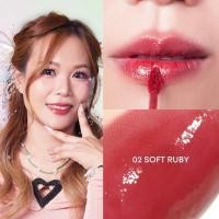 ราคา ส่งต่อ ของแท้ ของใหม่ LOVEPOTION Baby Soft Tint Oil เบบี้ ซอฟ ทินต์ ออย เลิฟโพชั่น ลิปทินต์ซ้อการ์ด (22710003015)