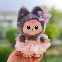 ราคา Xmas เฉพาะเสื้อผ้าเด็ก รวมเสื้อผ้า ชุดน้องเปาโอ Bao ao ใส่ได้ เสื้อผ้าตุ๊กตาตุ๊กตา (22624169794)