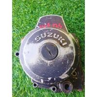 ราคา ฝาครอบจานไฟ ฝาครอบล้อแม่เหล็ก ฝาข้างฝั่งจานไฟ ฝาจานไฟ SUZUKI BEST110เบส110 BEST125 เบส125 แท้ มือสอง ติดรถ (20024111721)