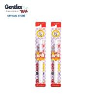 ราคา Gentle Tots แพ็คคู่x2 STB Higuchiเอสทีบี ฮิกูชิ แปรง 360 องศา สำหรับเด็ก 0 3 ปี ของแท้จากญี่ปุ่น STB do brush0 3y (6232052388)